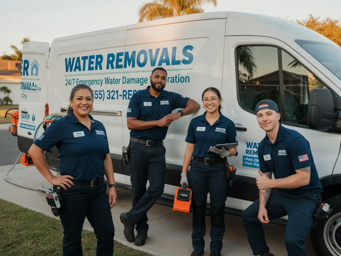 Water Removal company in Princeville, HI